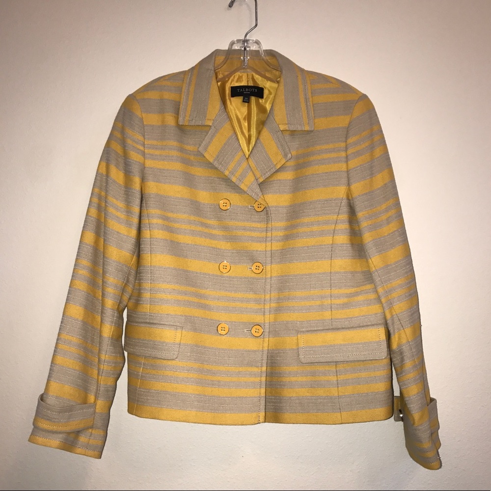 Talbots Jacket